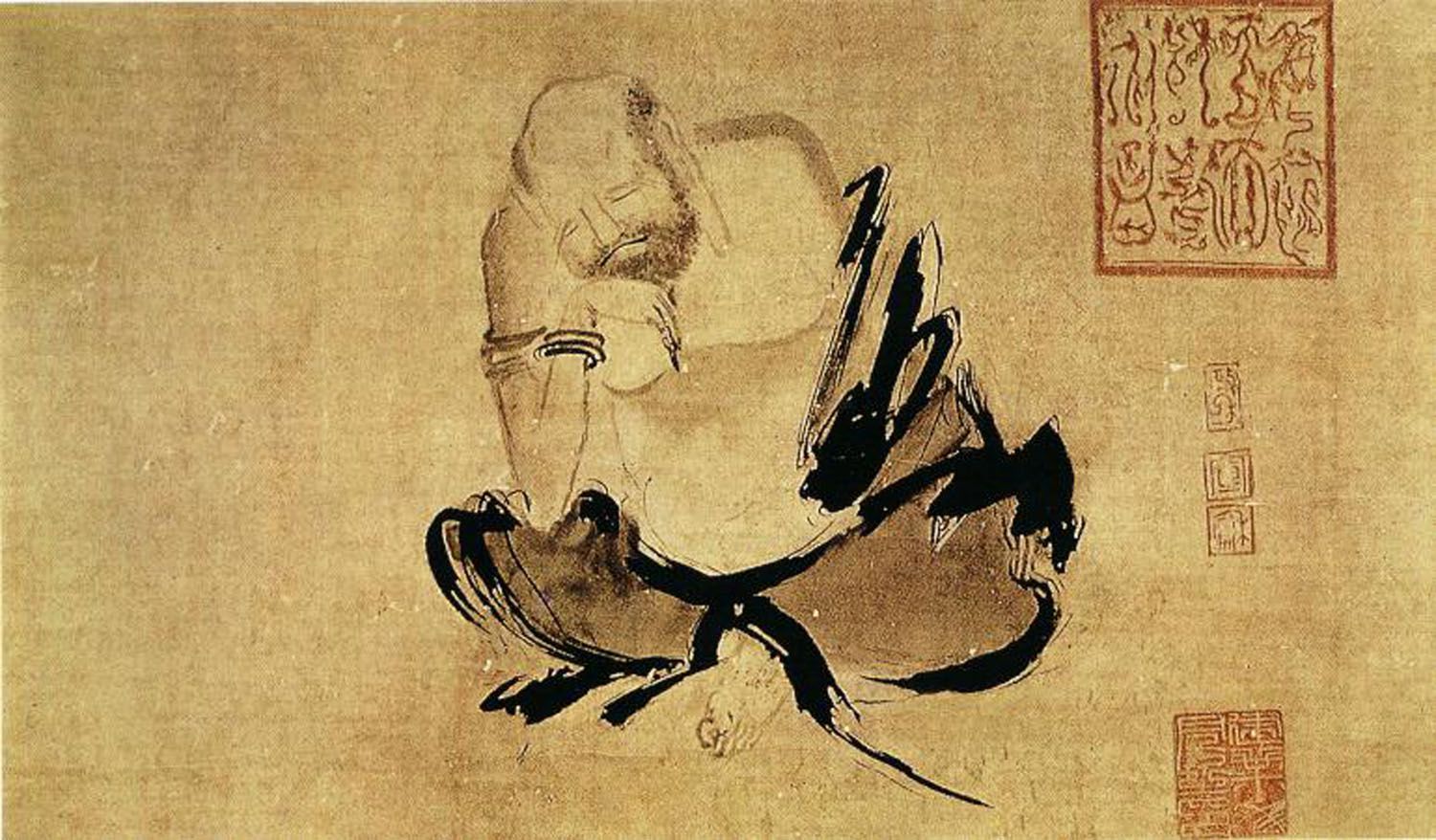 ¿Qué sabemos sobre la vida de Dazu Huike, el segundo patriarca del zen?