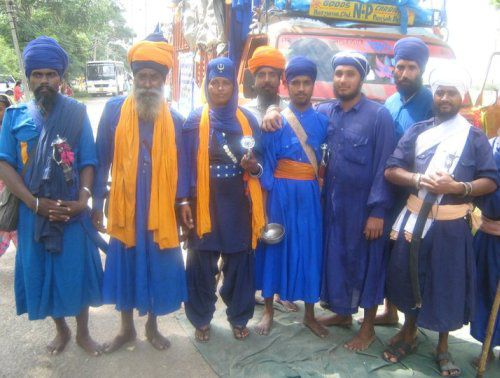 ¿Qué significa Khalsa para los sikhs?