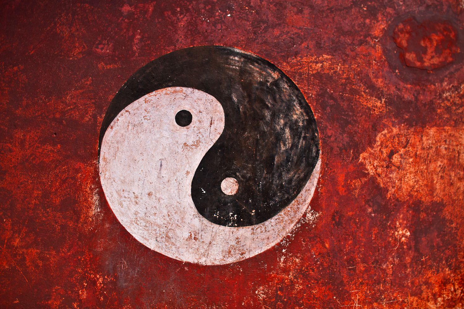 ¿Qué significa el símbolo Yin-Yang?