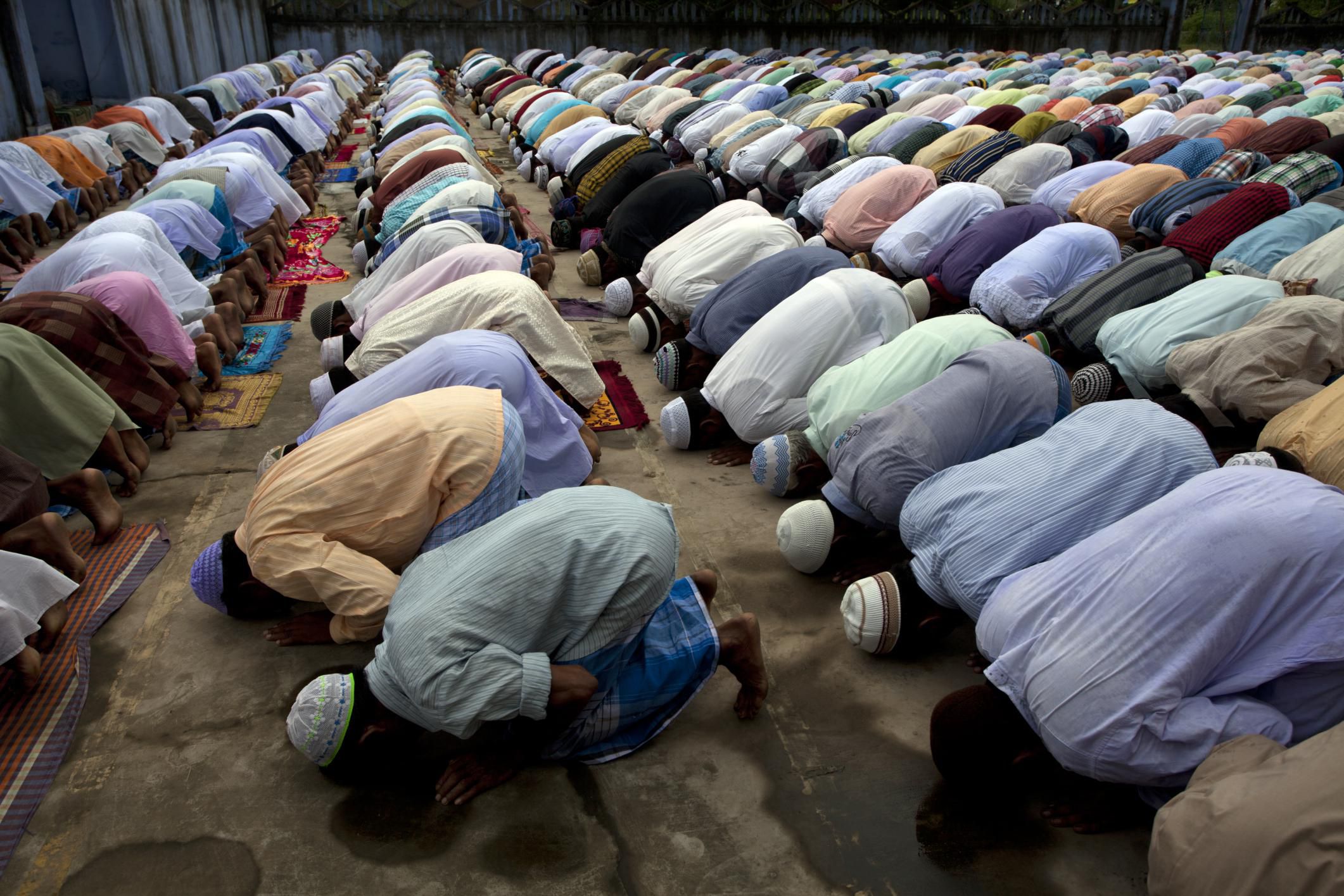 ¿Qué significa humildad para los musulmanes?