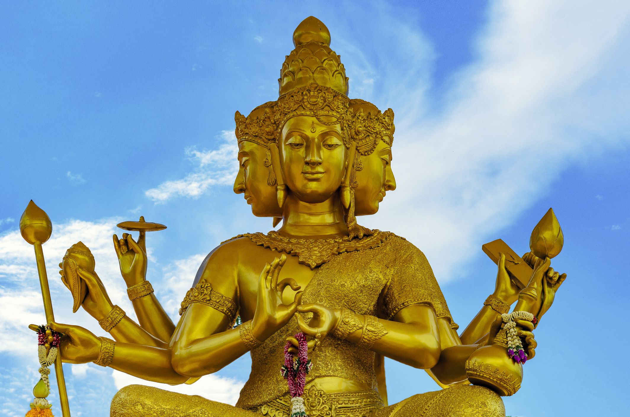 ¿Quién es el Señor Brahma, Dios de la Creación?