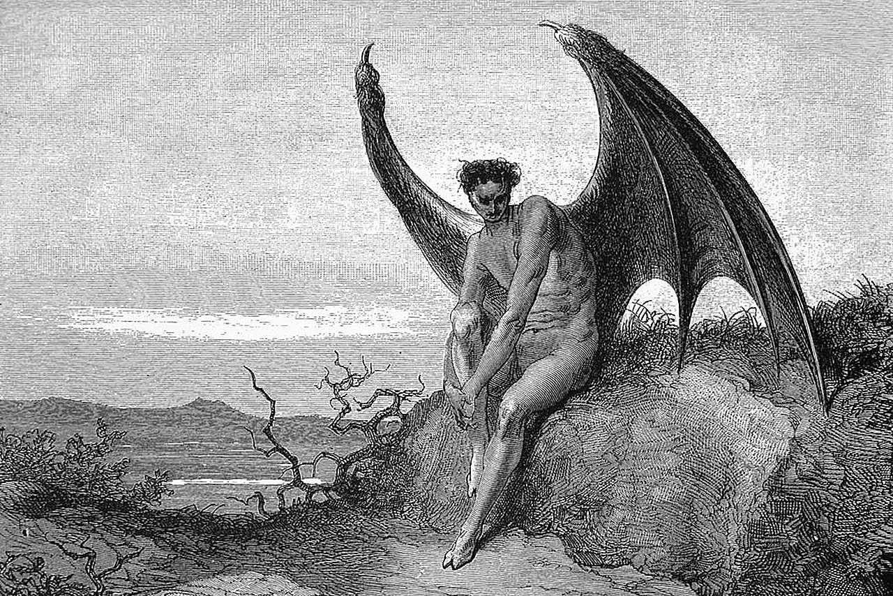 ¿Quiénes son los demonios y diablos bíblicos nombrados en la Biblia satánica?