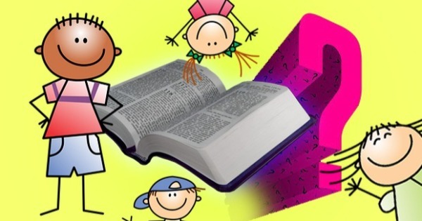 100 preguntas bíblicas | Para niños 5 100 perguntas biblicas infantil og
