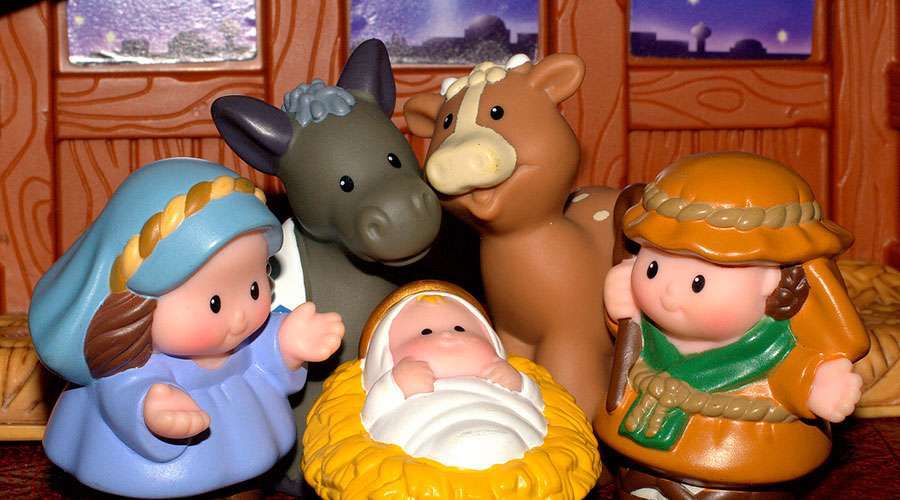 Frases de San Juan Pablo II para compartir la Navidad en 5 Nacimiento FlickrManuelCC BY NC ND 2.0 231215