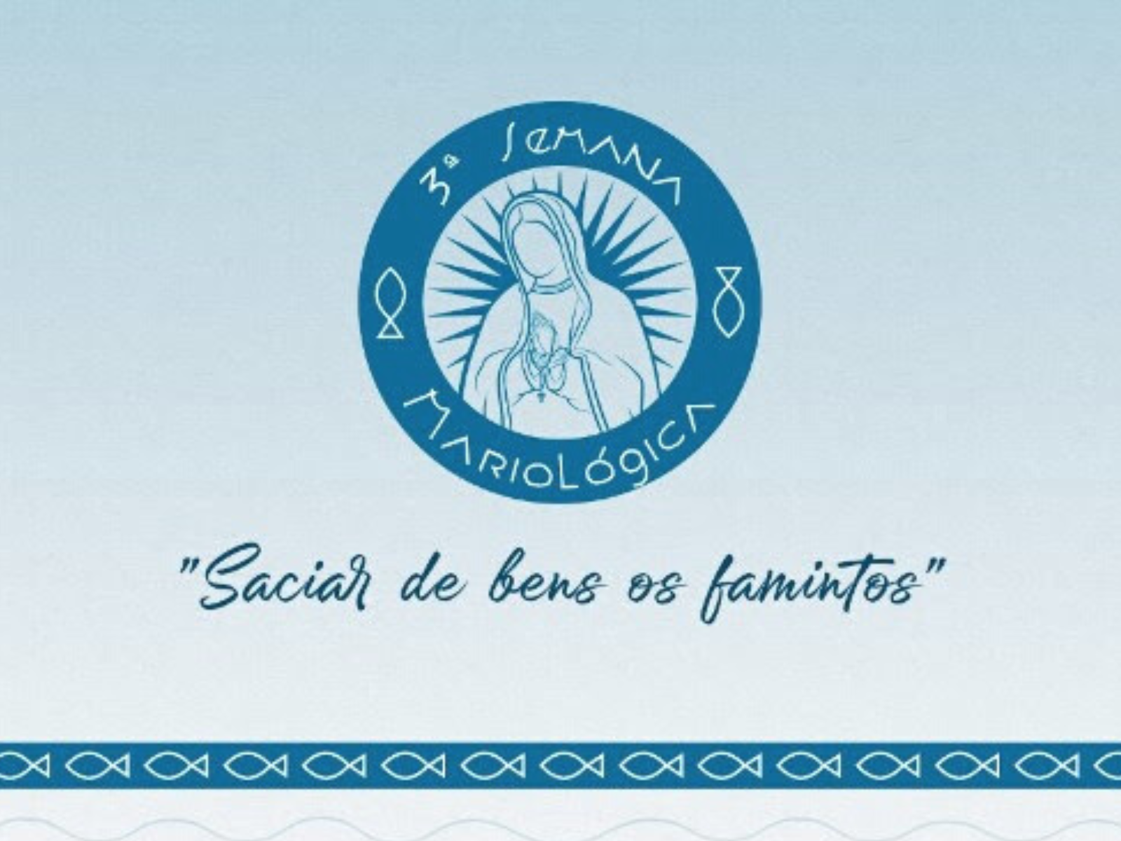 Academia Marial de Aparecida promueve 3ª Semana