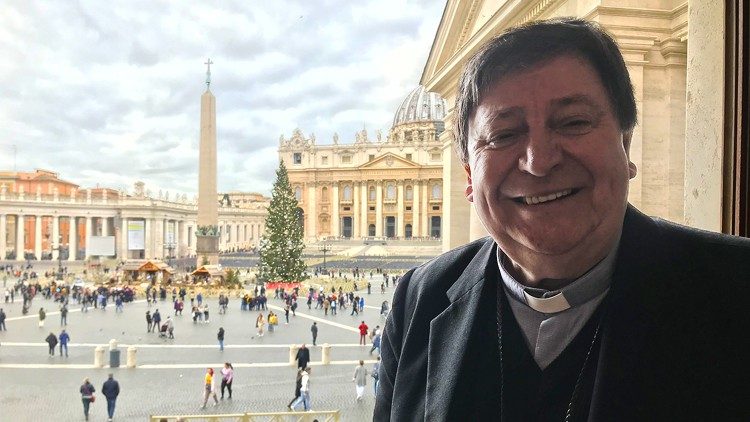 Cardenal João Braz de Aviz celebrará Misa el 2