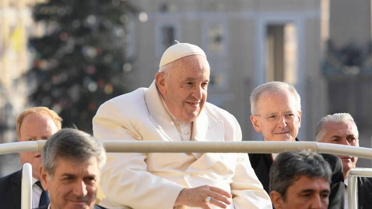 Celebraciones litúrgicas con el Papa en el Tiempo estrenadas