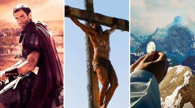Cinco películas recomendadas para la Semana Santa