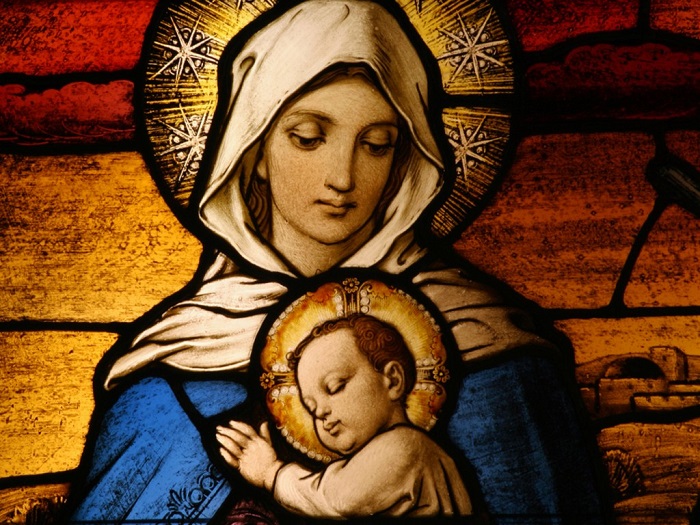 Reina de todos los santos, Santa María, Madre de Dios - Santuario de Santa Paulina