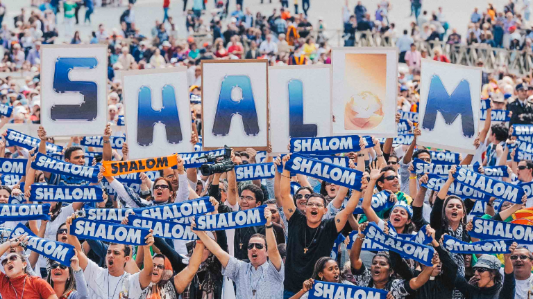 Comunidad Shalom celebrará sus 40 años con el Papa