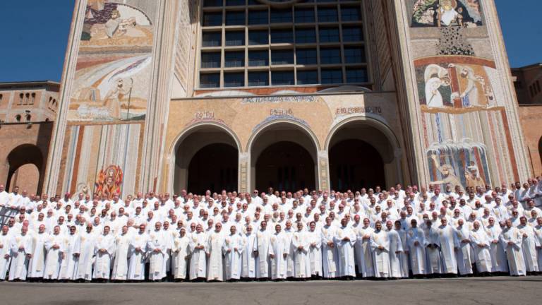 Conferencia Nacional de Obispos de Brasil cumple 70 años