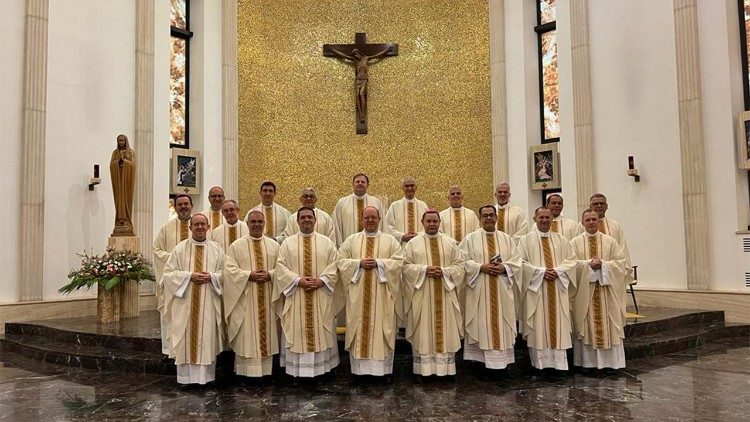 Curso para nuevos obispos recibe otro grupo de 19