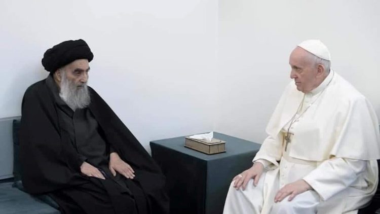 El Papa: Que los líderes religiosos animen a la acción