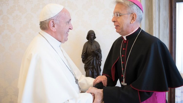 El Papa acepta la dimisión del presidente de la Academia