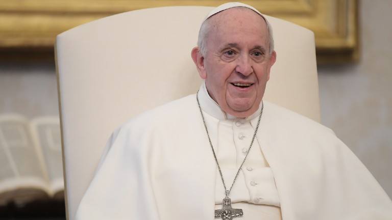 El Papa felicita a la Fundación Marcello Candia por sus acciones