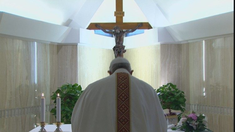 El Papa: la Iglesia no es sólo una casa para algunos, es