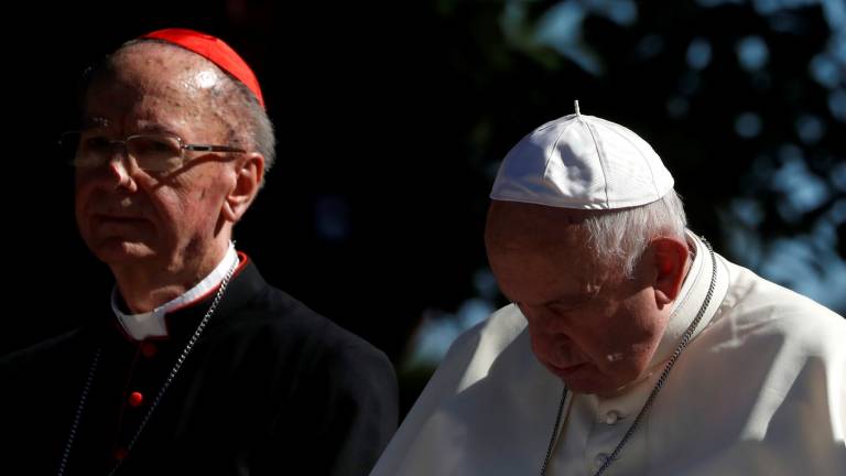 El Papa lamenta la muerte del cardenal Hummes: celoso servicio a