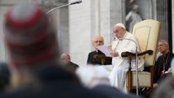 El Papa: no tener miedo a la desolación, sino encontrar en ella el