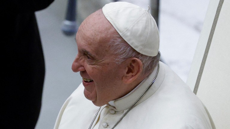 El Papa recibe a la Comisión Metodista Católica Romana
