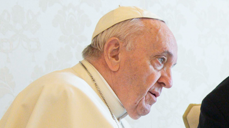 El Papa recuerda el Día de la Libertad de Prensa celebrado