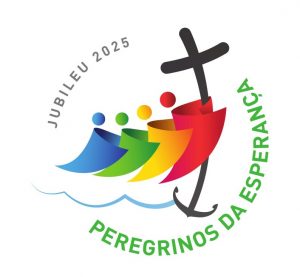 El Vaticano presenta el logo del Jubileo 2025