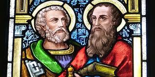 El testimonio más antiguo del martirio de Pedro y Pablo
