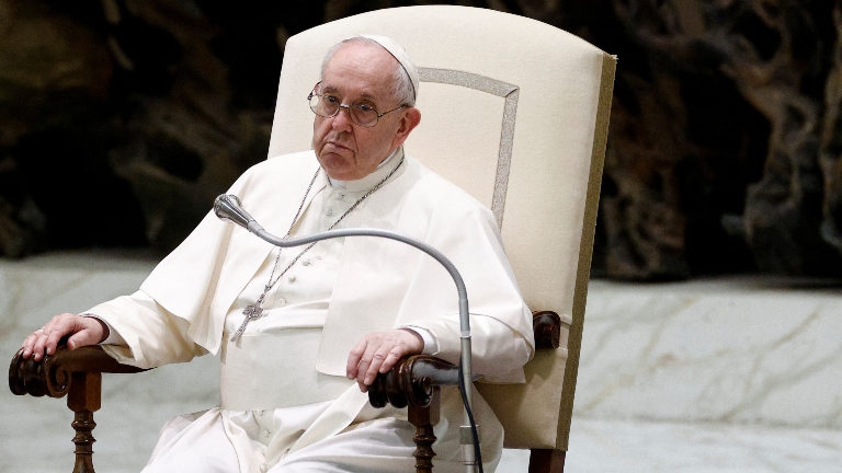 En la catequesis, el Papa destaca la sensibilidad espiritual de