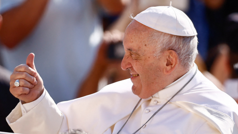 En septiembre, el Papa visitará Asís para el evento “Economía