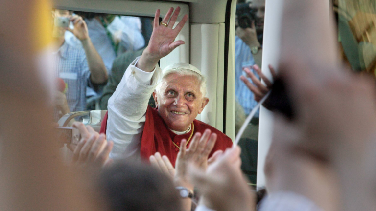En un total de 24 viajes apostólicos, Benedicto XVI visitó cinco