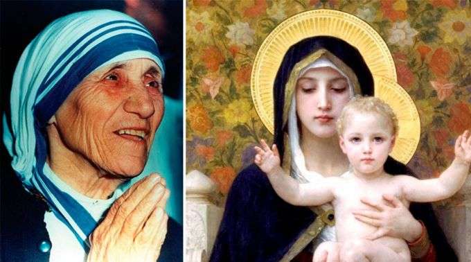 Esta es la “novena de emergencia” a la Virgen María que madre