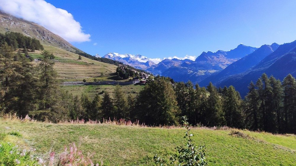 Imagen del Valle de Aosta, Italia