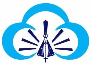 Logotipo de la nube católica