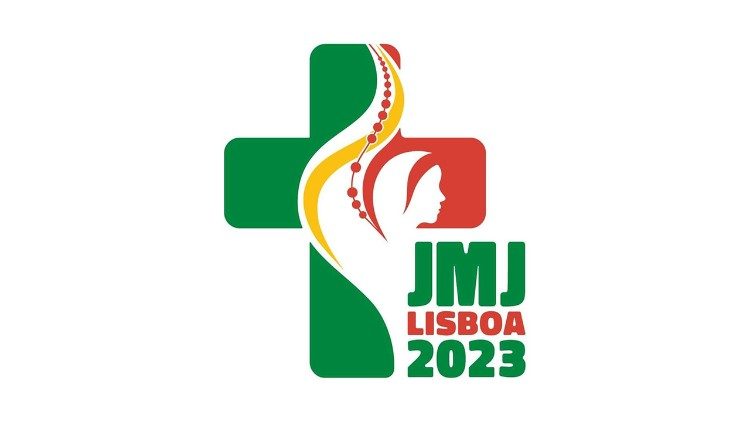 Logo JMJ Lisboa 2023