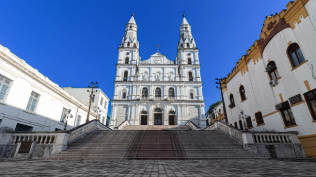 La iglesia de 220 años se convierte en la primera basílica menor en