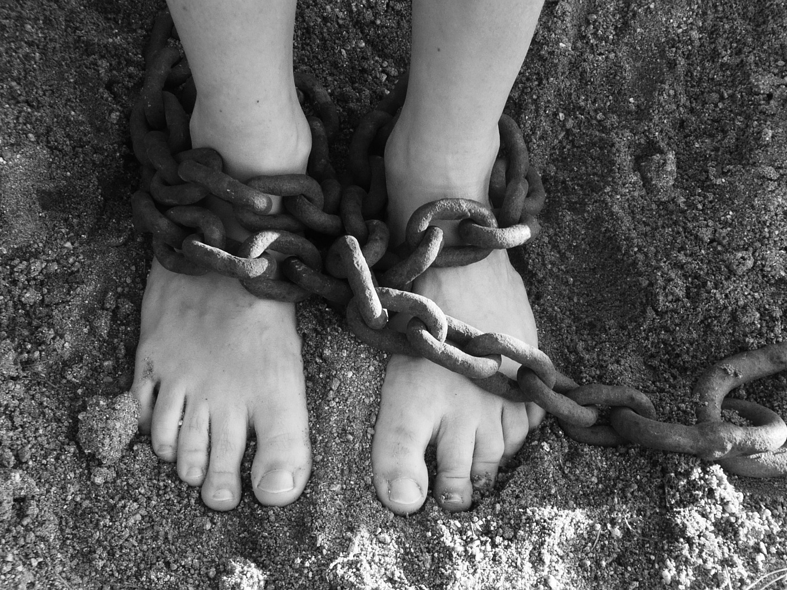 Lucha contra la trata de personas: queremos señalar