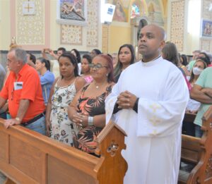 Maripá de Minas acoge ordenación diaconal este sábado