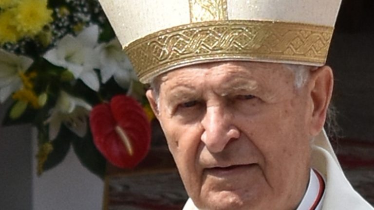 Muere el cardenal más anciano del colegio cardenalicio
