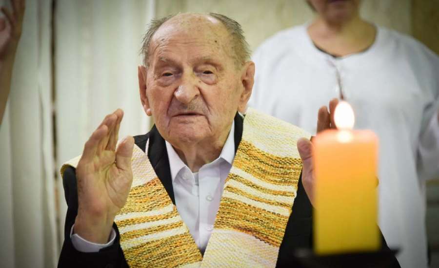 Muere en São Paulo el salesiano más viejo del mundo