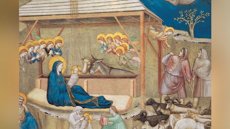 La cuna de Giotto