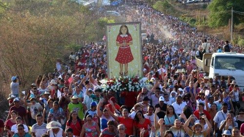 Se esperan unas 60.000 personas para la beatificación de la Benigna Niña