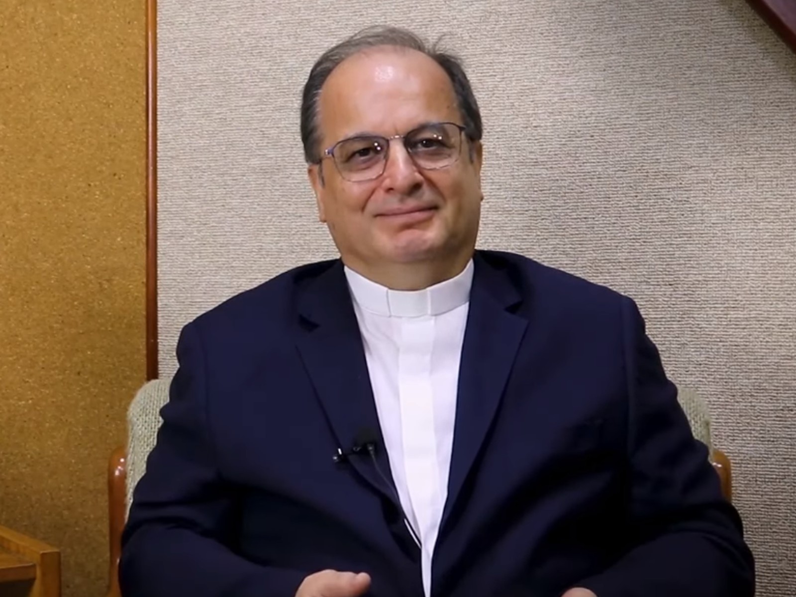Obispo brasileño es nombrado miembro del Dicasterio para la