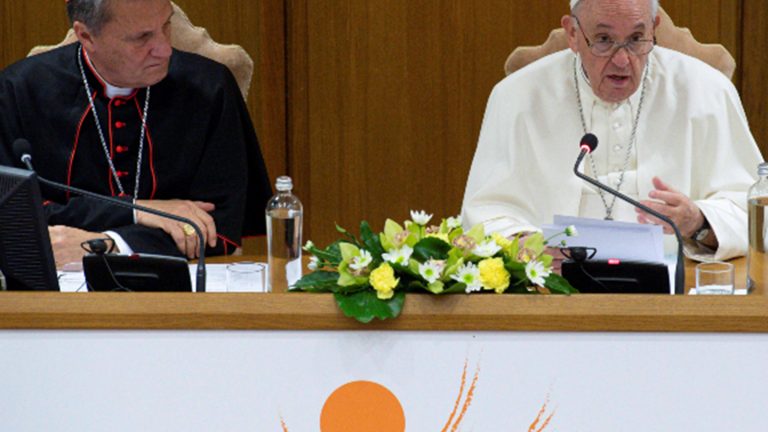 Papa: Asamblea del Sínodo de los Obispos se celebrará en