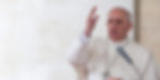 Papa Francisco: Dios hace grandes cosas con los humildes