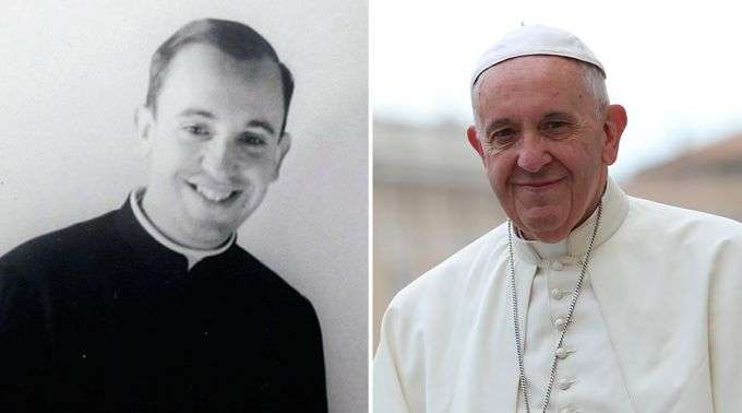 Papa Francisco celebra hoy 53 años de ordenación