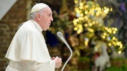 Papa Francisco: la humildad es el principal modo de vida