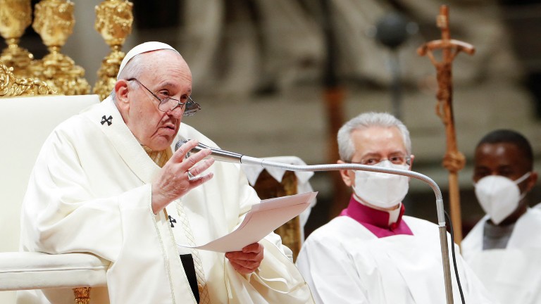 Papa Francisco: los sacerdotes deben ser testigos del perdón