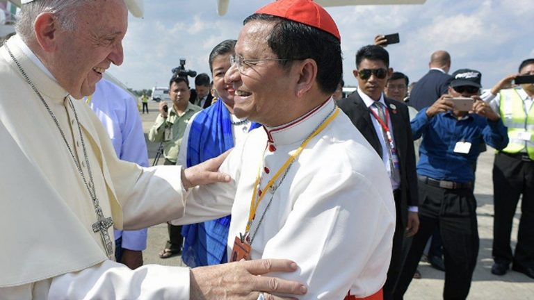 Papa a los obispos asiáticos: lo que dice el Espíritu Santo a