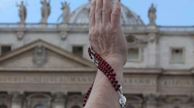 Papa anuncia vigilia ecuménica de oración por el Sínodo de