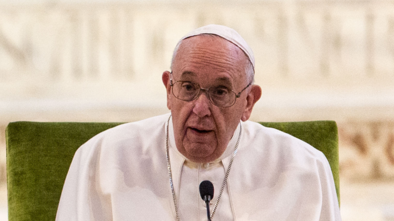 Papa destaca diálogo interreligioso para un mundo de