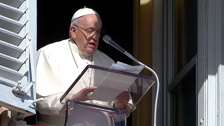 Papa en el Día de Todos los Santos: La paz requiere colaboración